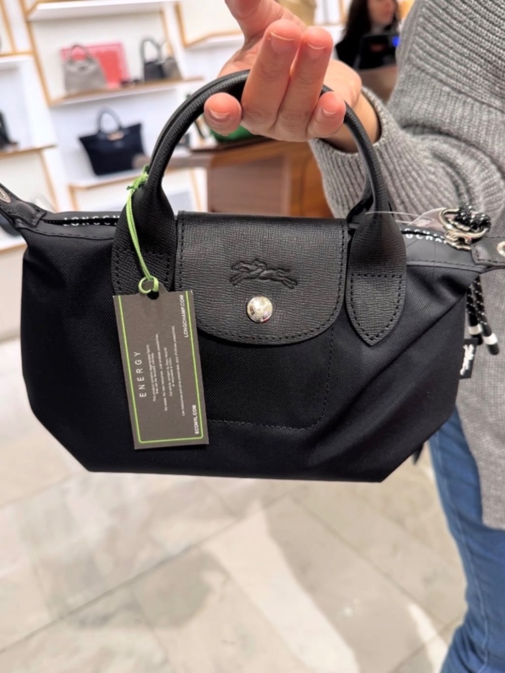 New Longchamp Energy - Picture 2 of 4